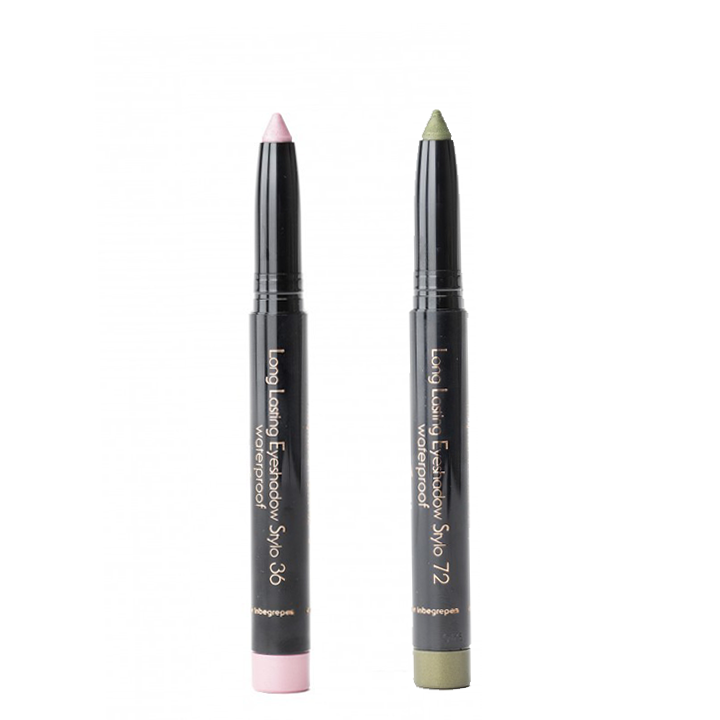 John van G Long Lasting Eyeshadow Stylo Nr. 72