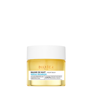 Decleor Night Balm | Neroli Bagarade Night Balm | Neroli Bagarade