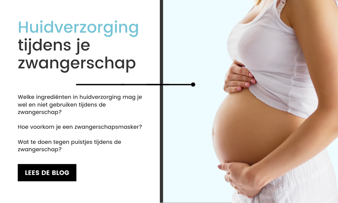 Huidverzorging tijdens je zwangerschap? Lees blog! - Care for Skin