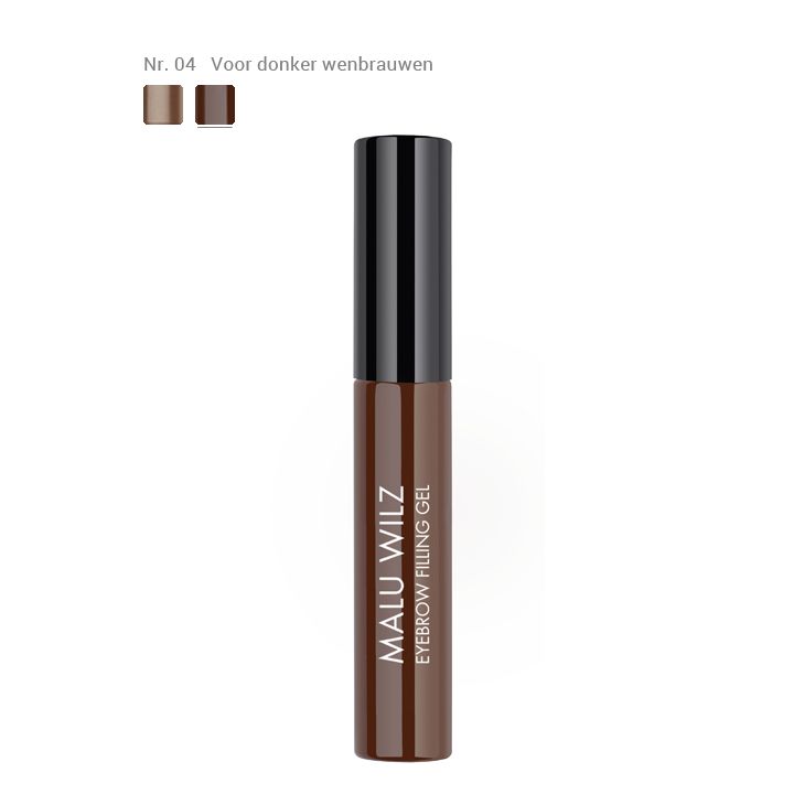 Malu Wilz Eyebrow Filling Gel Nr. 04