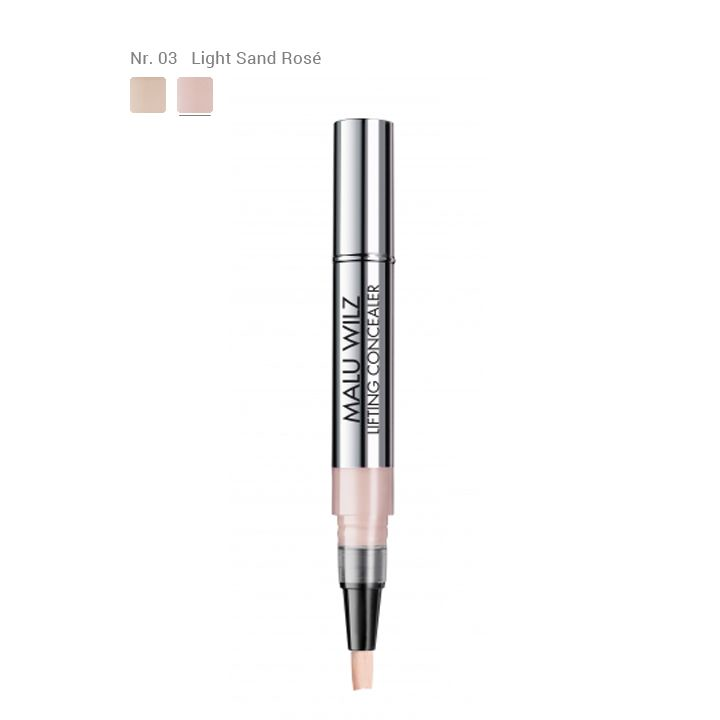 Malu Wilz Lifting Concealer - Nr.03 Light Sand Rose