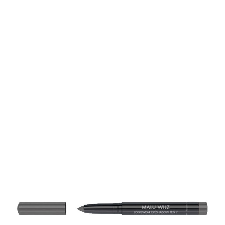 Malu Wilz Longwear Eyeshadow Pen - Nr.07 Silver Grey Harmony