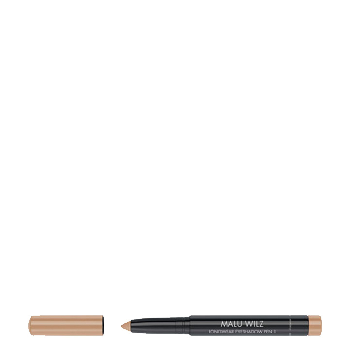 Malu Wilz Longwear Eyeshadow Pen Nr.01 Golden Sandy Beach Care for Skin