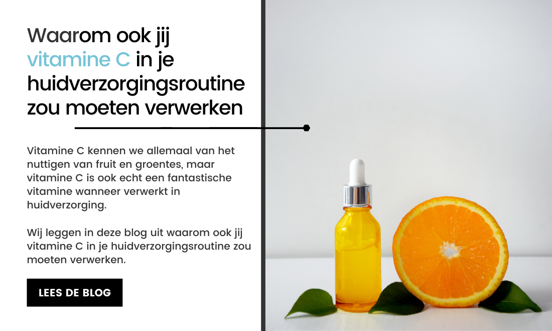 Waarom Vitamine C Niet Mag Ontbreken In Jouw Huidverzorgingsroutine Care For Skin