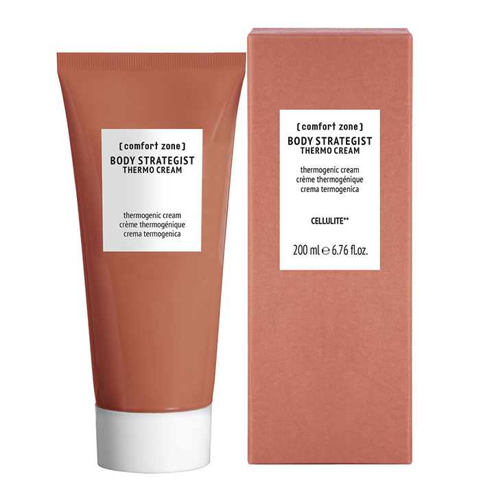 Comfort Zone Body Strategist Thermo Cream