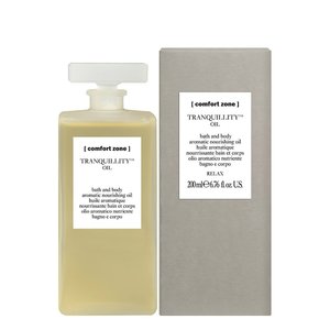 Comfort Zone Tranquillity Oil (Bath & Body)