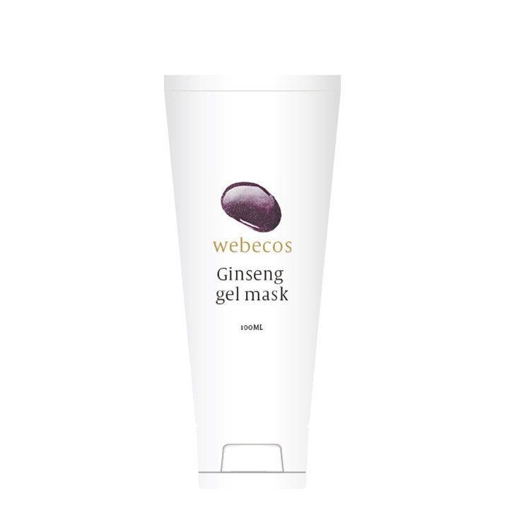 Webecos Ginseng Gel Mask