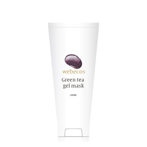 Webecos Green Tea Gel Mask Green Tea Gel Mask