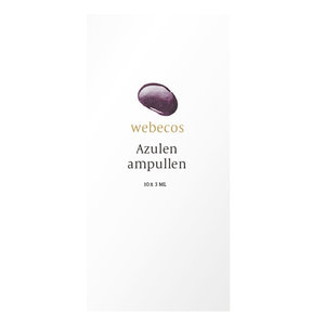 Webecos Azulen Ampullen Azulen Ampullen
