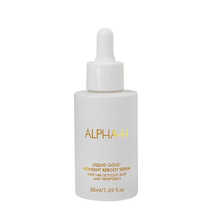 Alpha-H Liquid Gold Midnight Reboot Serum