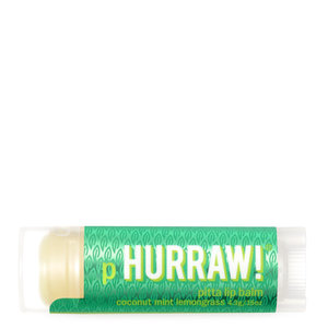 Hurraw Lip Balm  - Pitta