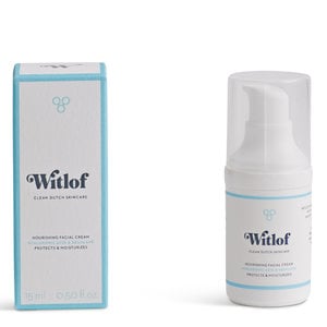 Witlof Skincare Nourishing Facial Cream - Travelsize