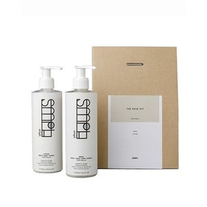 SMPL Skincare De Base Kit