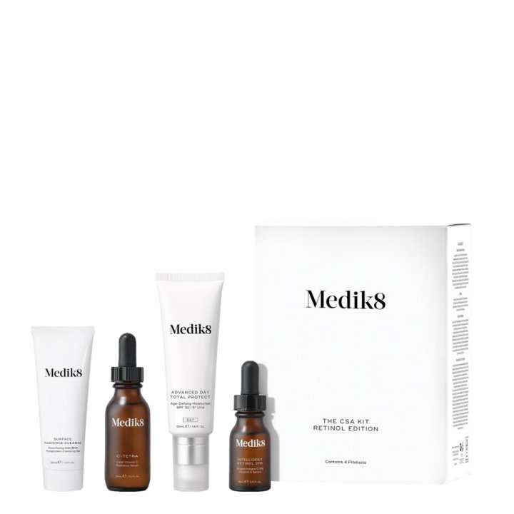 Medik8 CSA Kit Retinol Edition