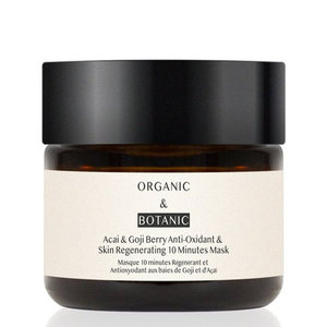 Dr Botanicals Organic & Botanic 10 Minutes Mask