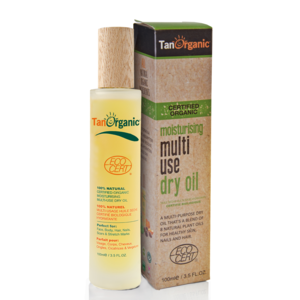 TanOrganic Multi Use Dry-Oil