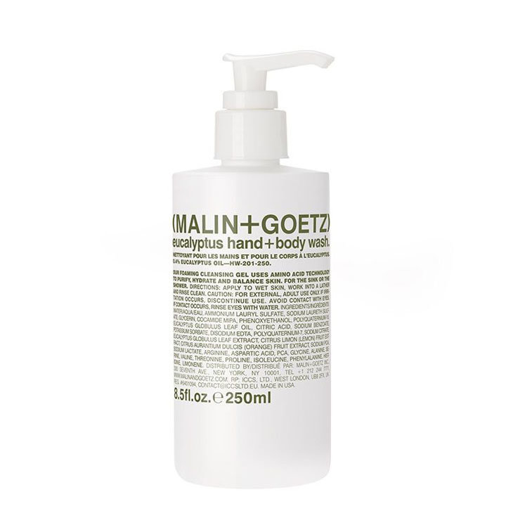 Malin+Goetz Eucalyptus Hand + Body Wash