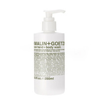 Malin+Goetz Rum Hand + Body Wash Rum Hand + Body Wash