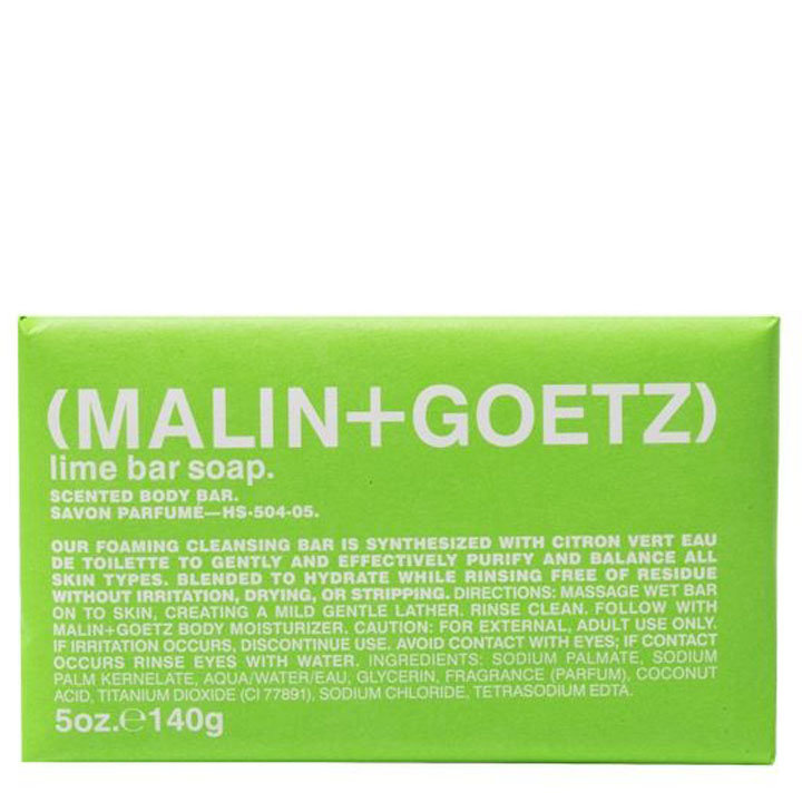 Malin+Goetz Lime Soap Bar