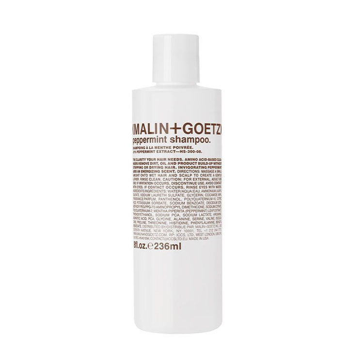 Malin+Goetz Peppermint Shampoo