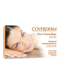 Coverderm Sample Kit Perfect Face Sample Kit Perfect Face