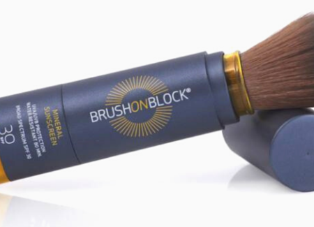 Brush on Block