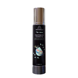 Bellabaci Genie Coconut Oil - Black Genie Coconut Oil - Black