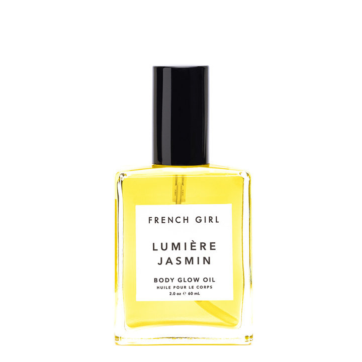 French Girl Lumière Jasmin - Body Glow Oil