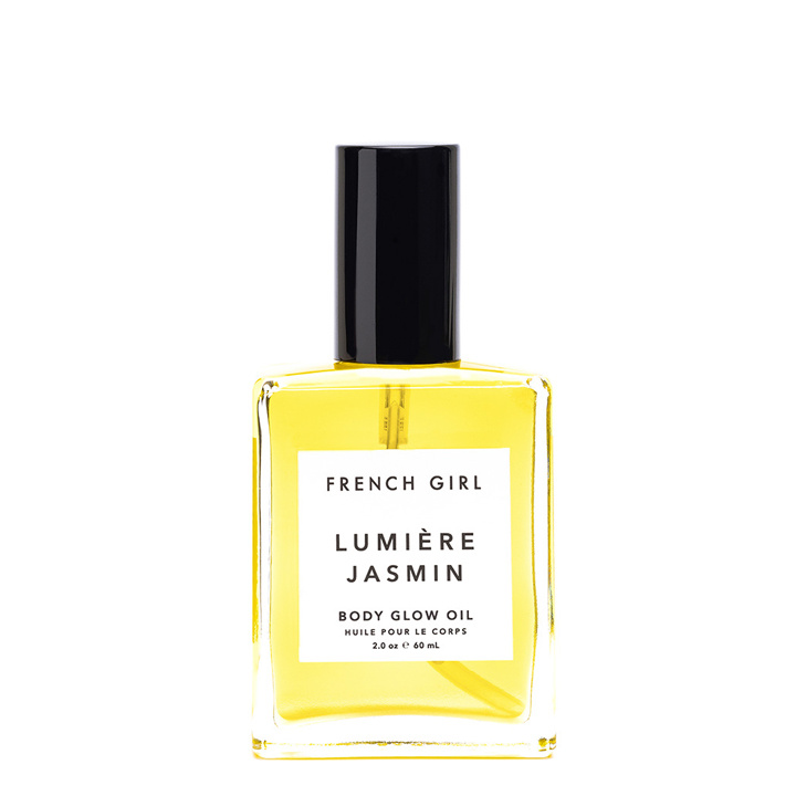 French Girl Lumiere Jasmin - Body Glow Oil