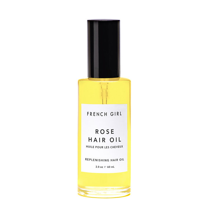 French Girl Rose Hair Oil