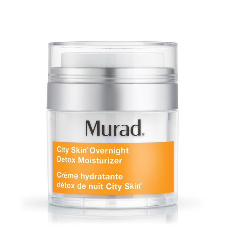 Murad Cit Skin Overnight Detox Moisturizer
