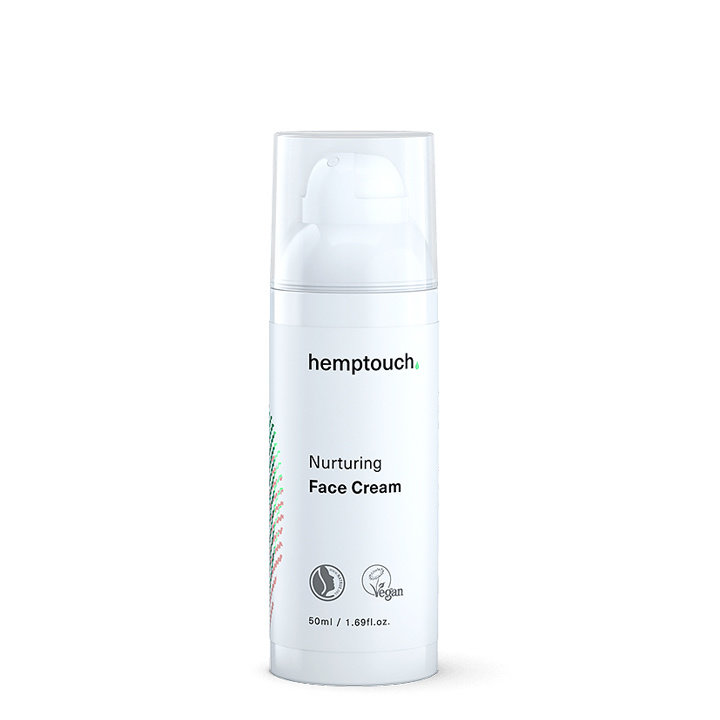 Hemptouch Nurturing Face Cream