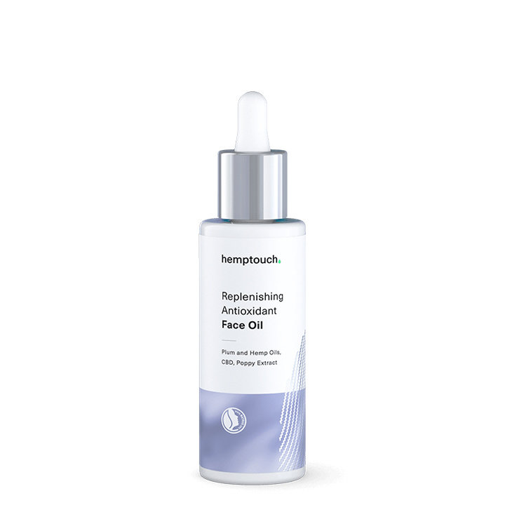 Hemptouch Replenishing Antioxidant Face Oil