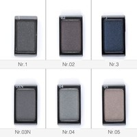 John van G Eyeshadow | Alle kleuren Eyeshadow | Alle kleuren