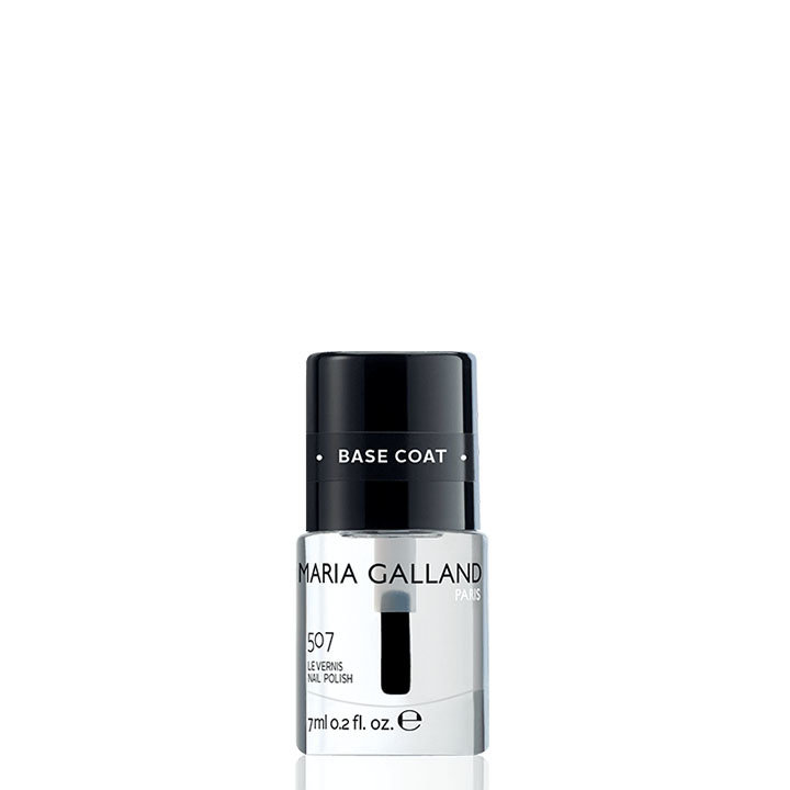 Maria Galland 507 The Nail Polish - 000 Base Coat