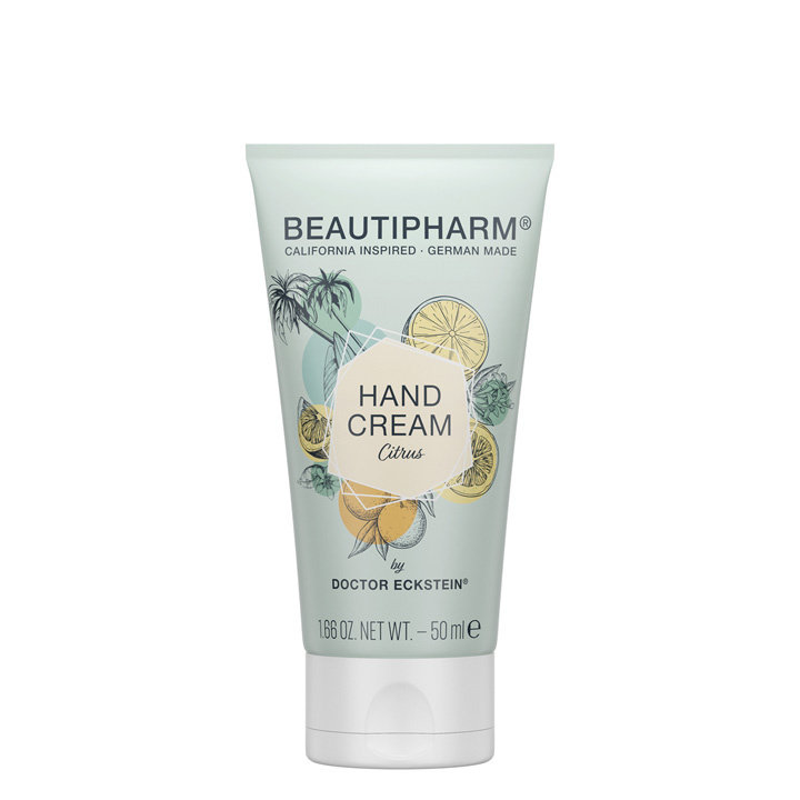 Doctor Eckstein Beautipharm - Hand Cream Citrus