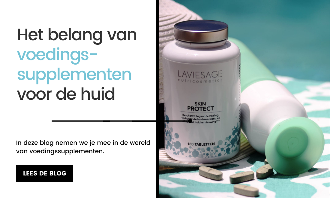 Het belang van voedingssupplementen voor de huid