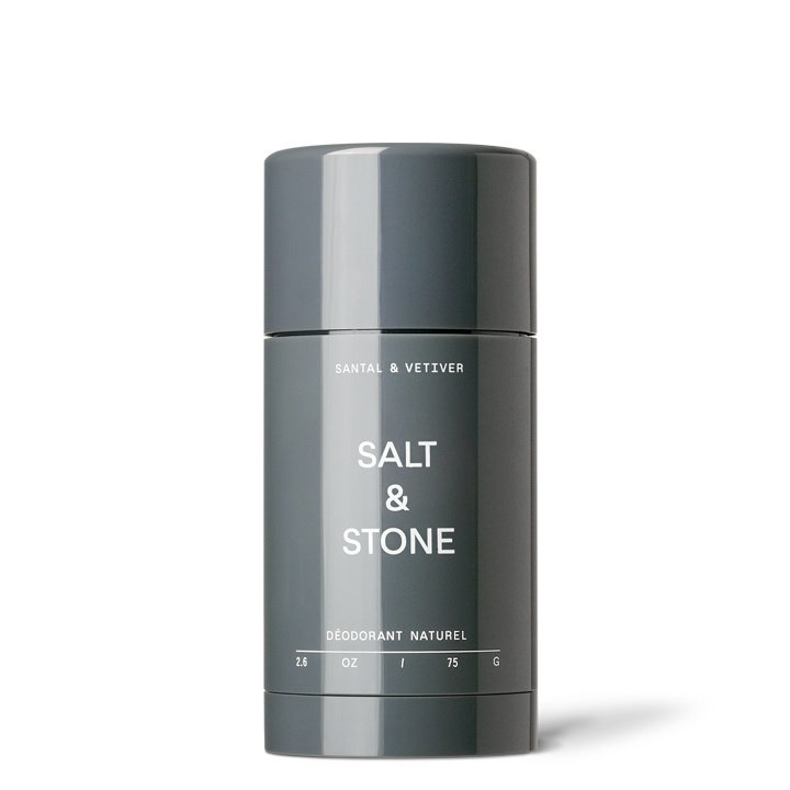 Salt & Stone Natural Deodorant - Santal & Vetiver
