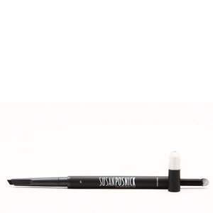 Susan Posnick Color Eye Define - Jet/Moonstone Color Eye Define - Jet/Moonstone