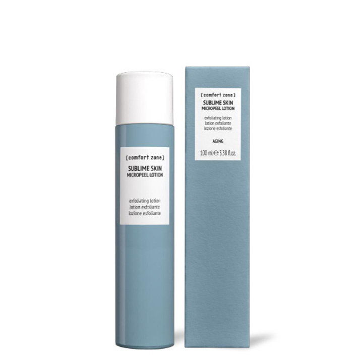 Comfort Zone Sublime Skin Aha Micropeel Lotion 100ml Bestellen Care For Skin