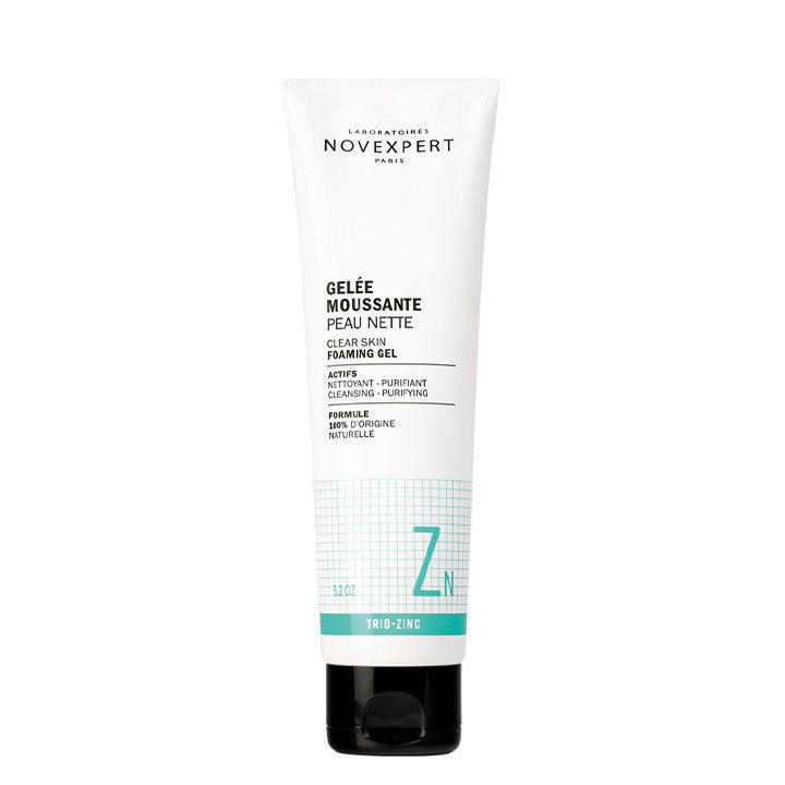 NOVEXPERT Clear Skin Foaming Gel