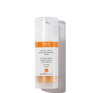 REN Clean Skincare Glycol Lactic Radiance Renewal Mask