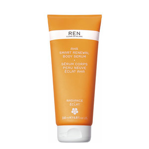 REN Clean Skincare AHA Smart Renew Body Serum