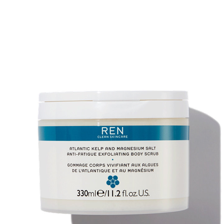 REN Clean Skincare Body Scrub - 330 ml