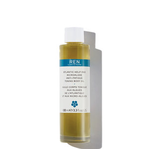 REN Clean Skincare Body Oil