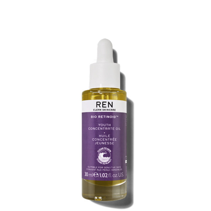 REN Clean Skincare Bio Retinoid Youth Concentrate Oil