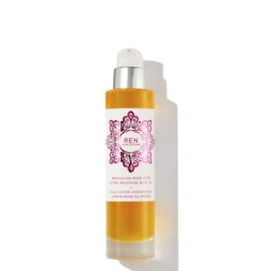 REN Clean Skincare Ultra-moisture Body Oil