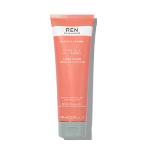 REN Clean Skincare Jelly Oil Cleanser