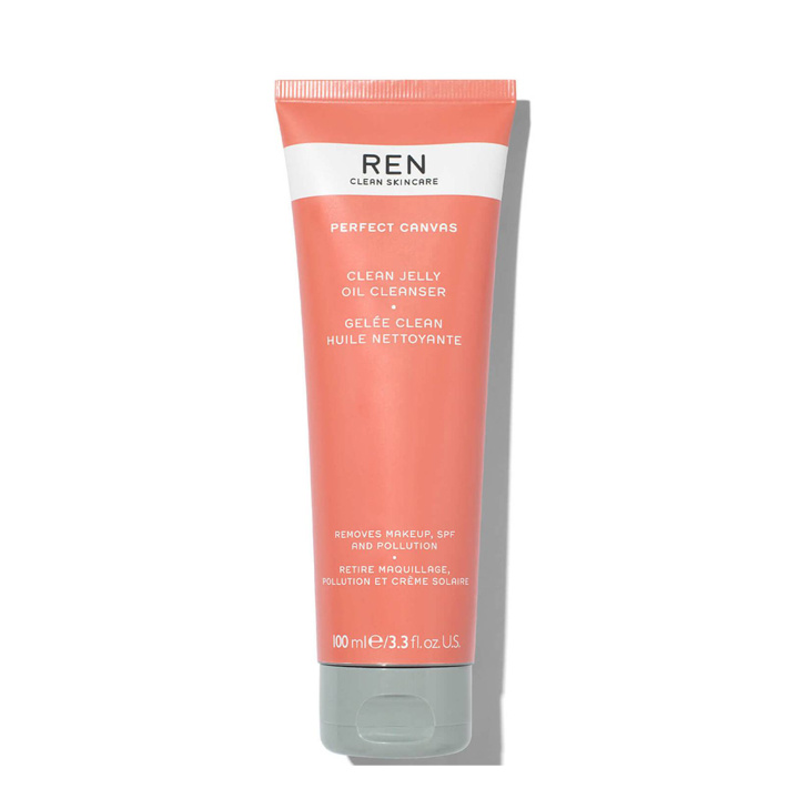 REN Clean Skincare Jelly Oil Cleanser