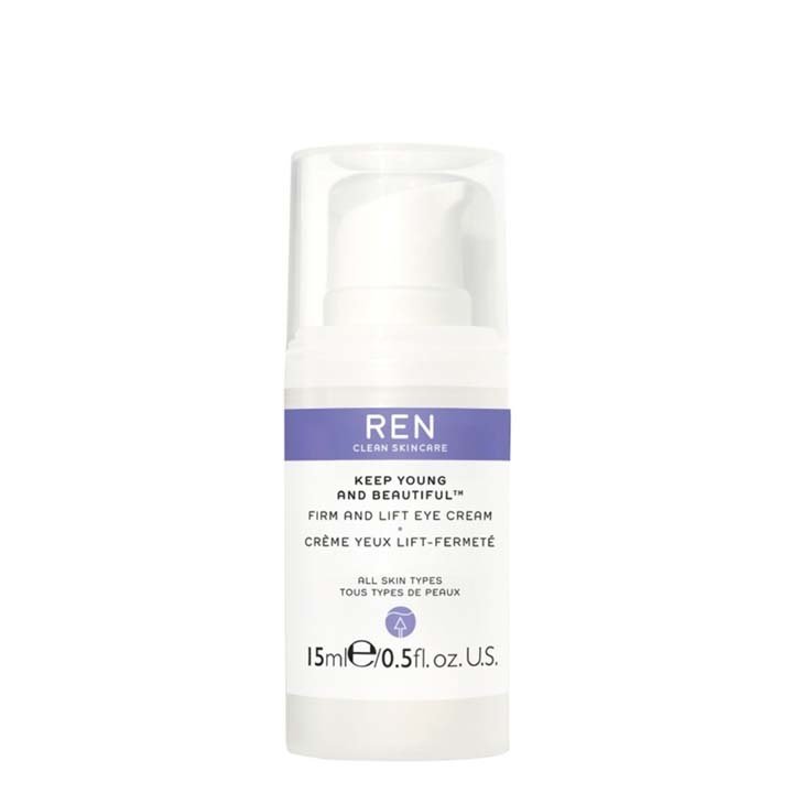 REN Clean Skincare Firm and Lift Eye Cream